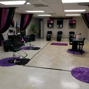 Meet your Posher, Diamond